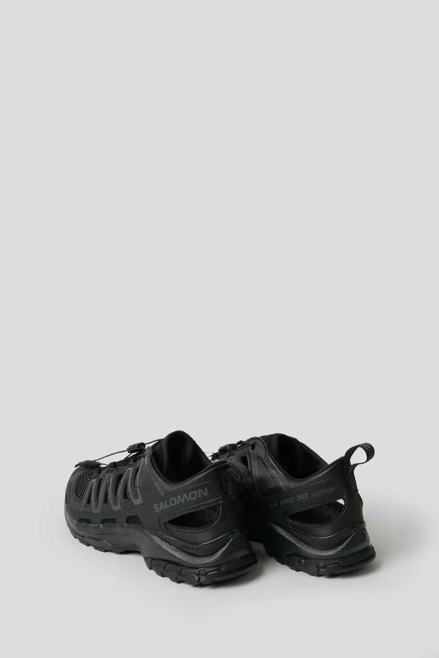SNEAKERS XA PRO 3D AMPHIB BLACK - Image 4