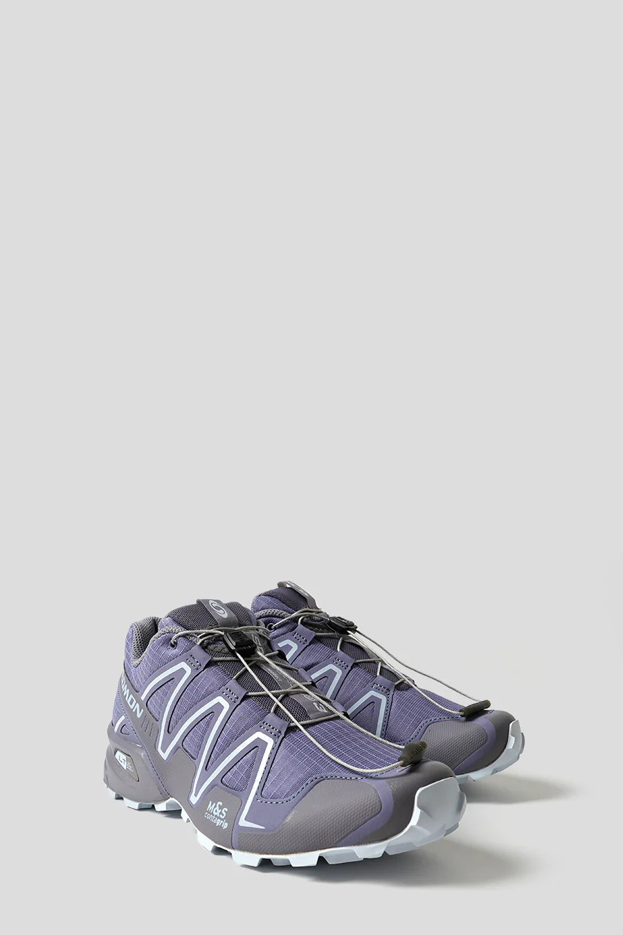SNEAKERS SPEEDCROSS 3 BLUE GRANITE, QUICKSILVER ET HEATHER - Image 2