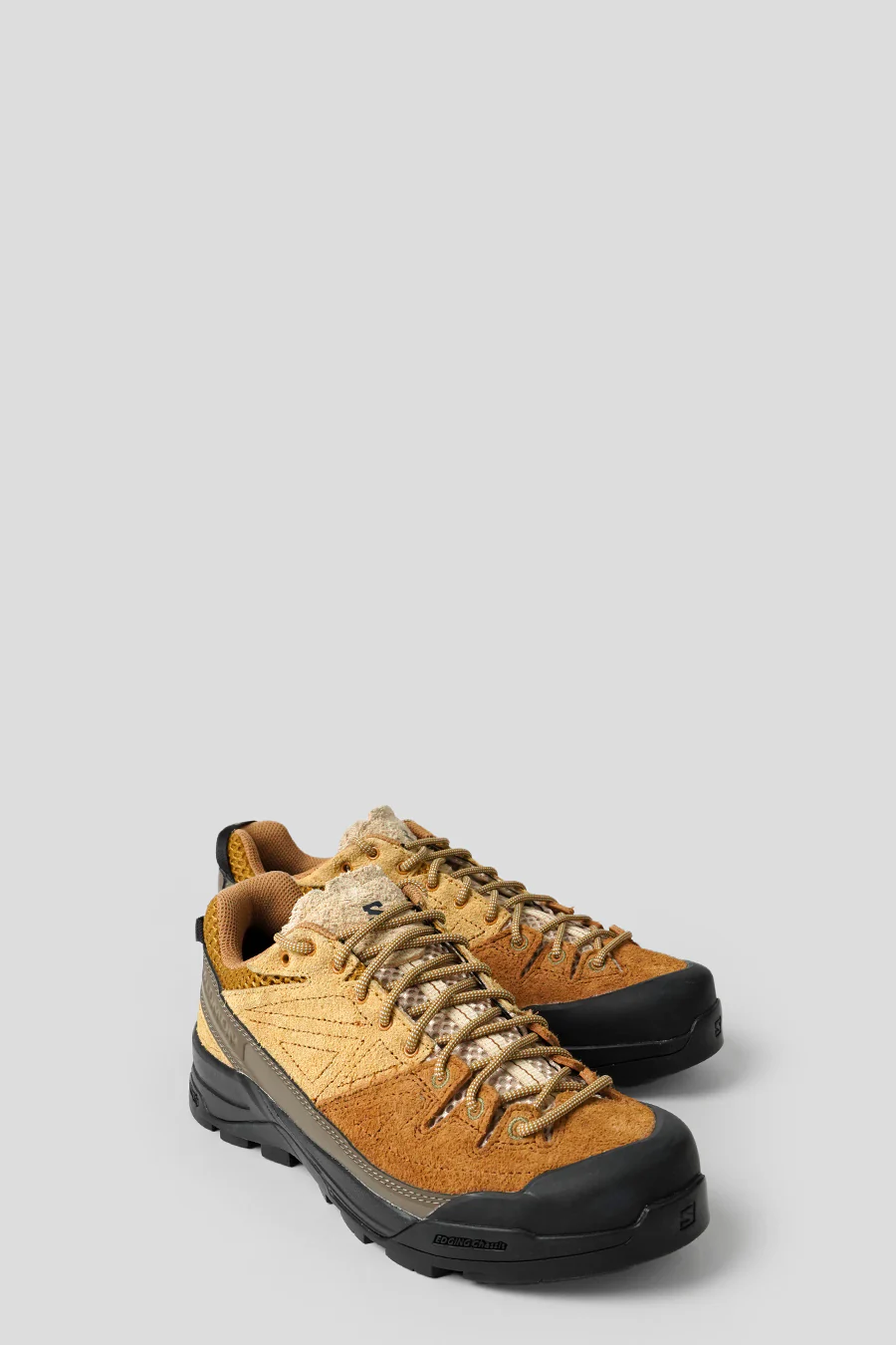 SNEAKERS X-ALP LTR BRONZE BROWN, WOOD TRUSH ET SAFARI - Image 2
