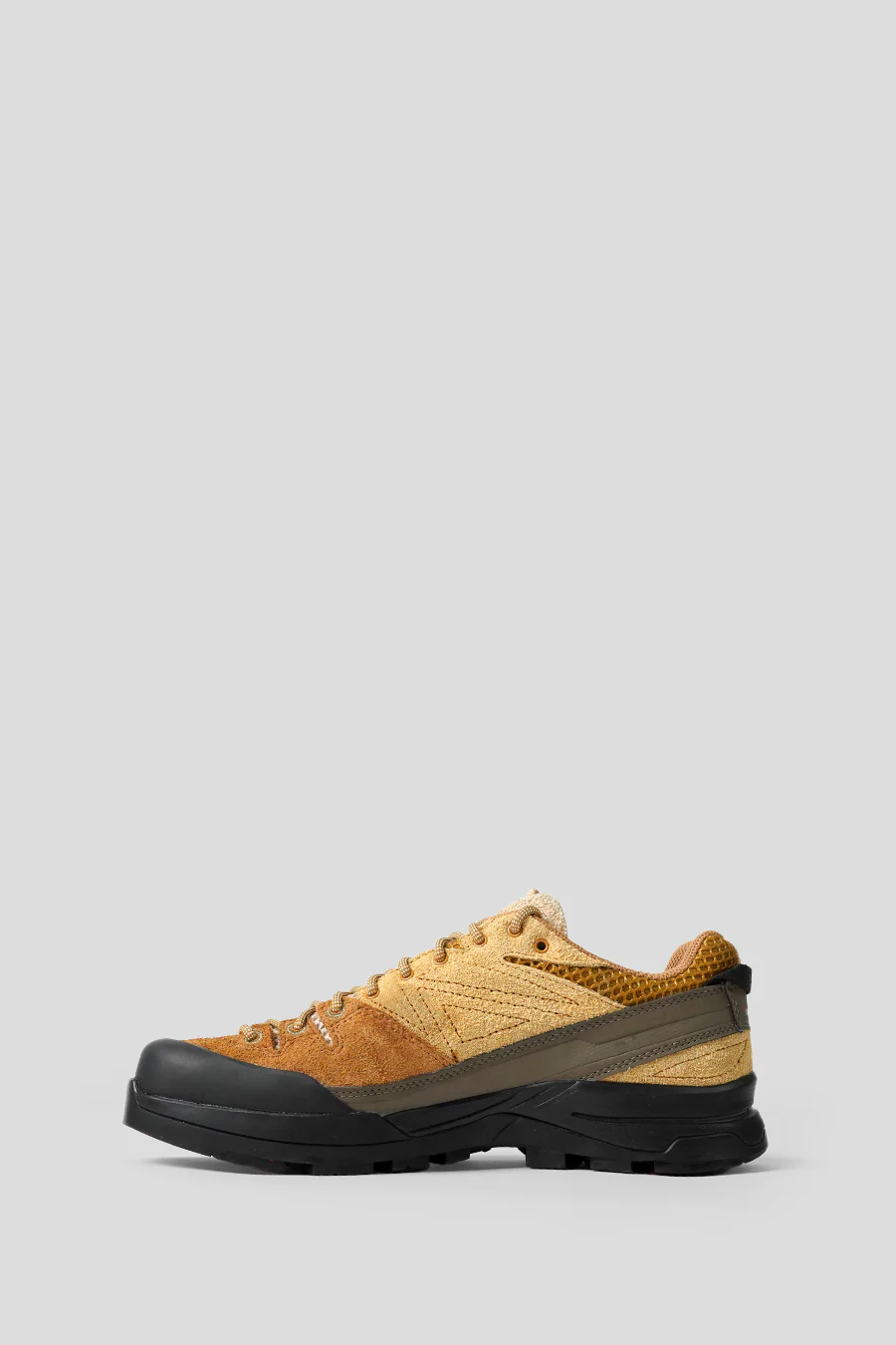 SNEAKERS X-ALP LTR BRONZE BROWN, WOOD TRUSH ET SAFARI - Image 3