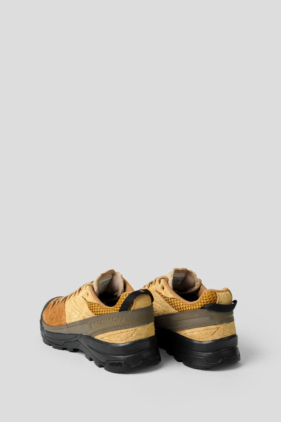 SNEAKERS X-ALP LTR BRONZE BROWN, WOOD TRUSH ET SAFARI - Image 4