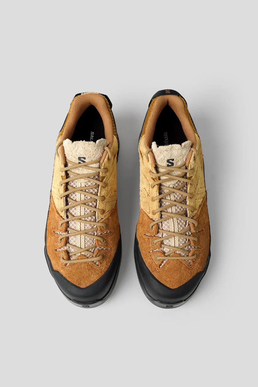 SNEAKERS X-ALP LTR BRONZE BROWN, WOOD TRUSH ET SAFARI - Image 5
