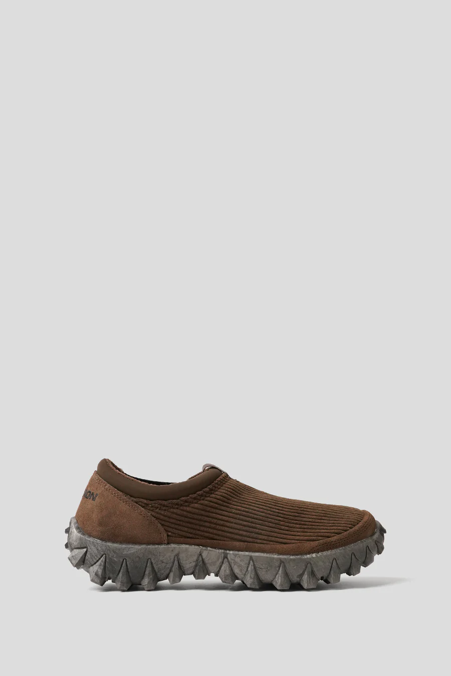 SNEAKERS SNOWCLOG CORDUROY DELICIOSO ET BLACK