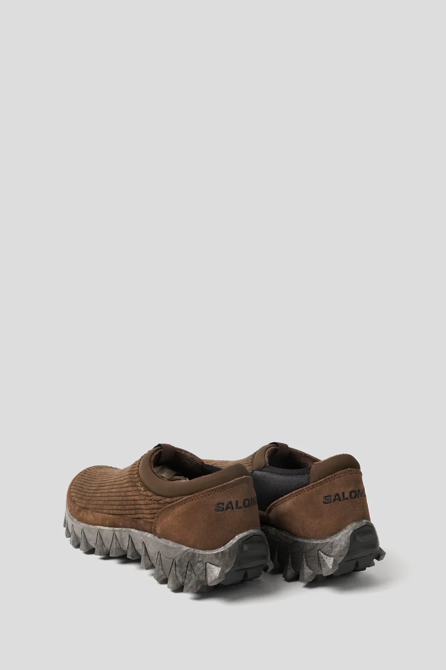SNEAKERS SNOWCLOG CORDUROY DELICIOSO ET BLACK - Image 4