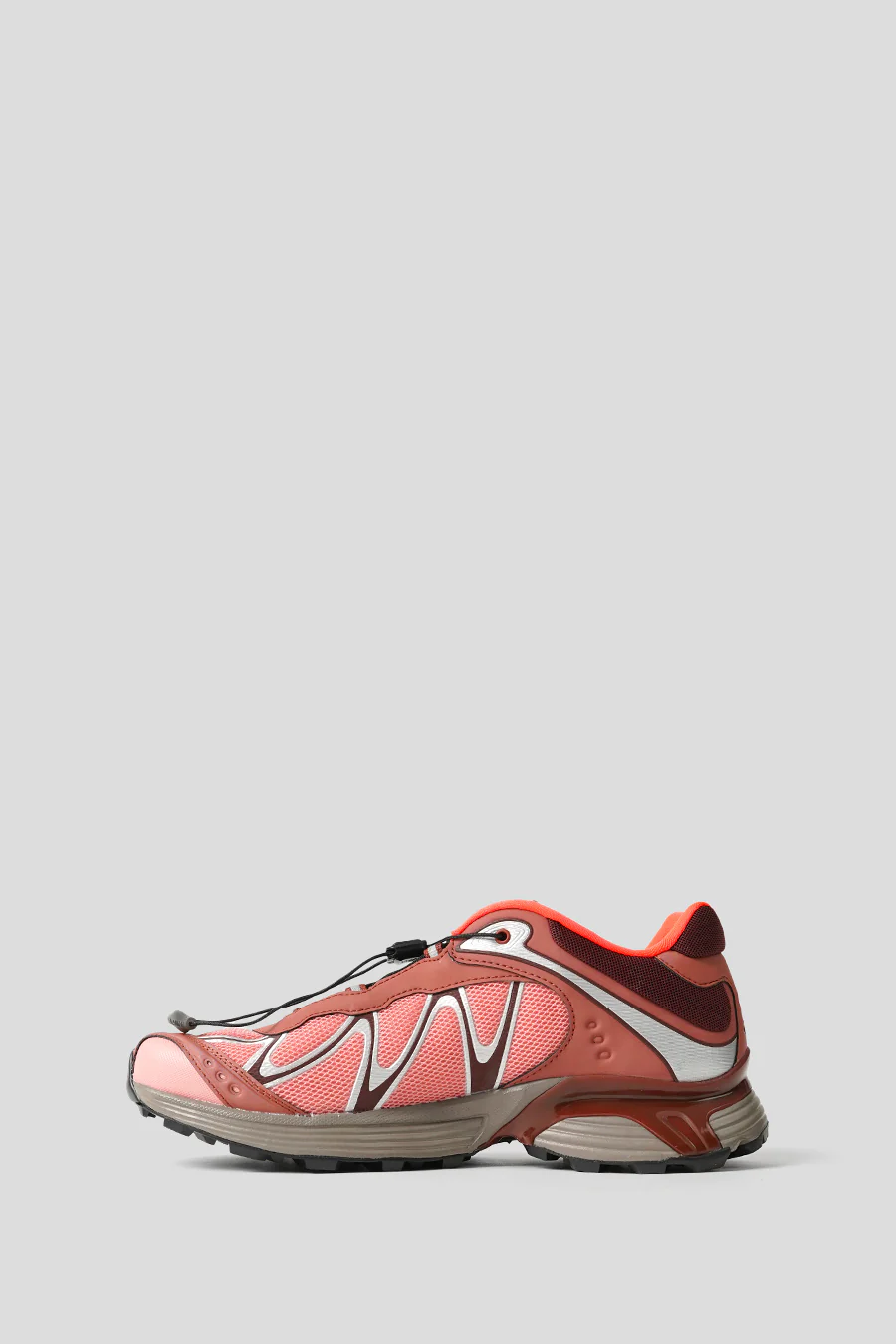 SNEAKERS XT-WHISPER HENNA ET TAWNY PORT ET NEON FLAME - Image 3