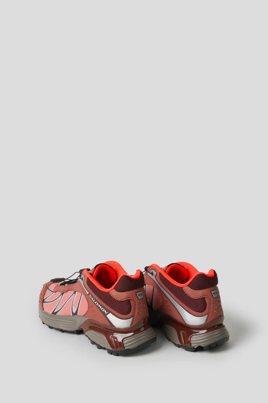 SNEAKERS XT-WHISPER HENNA ET TAWNY PORT ET NEON FLAME - Image 4
