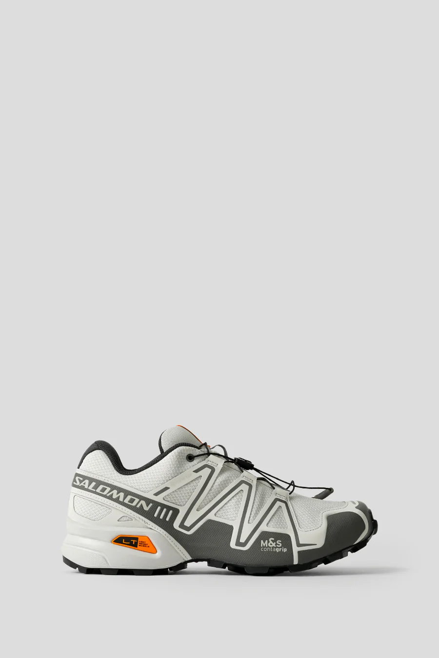 SNEAKERS SPEEDCROSS 3 GTX LUNAR ROCK, CASTLEROCK ET TURMERIC