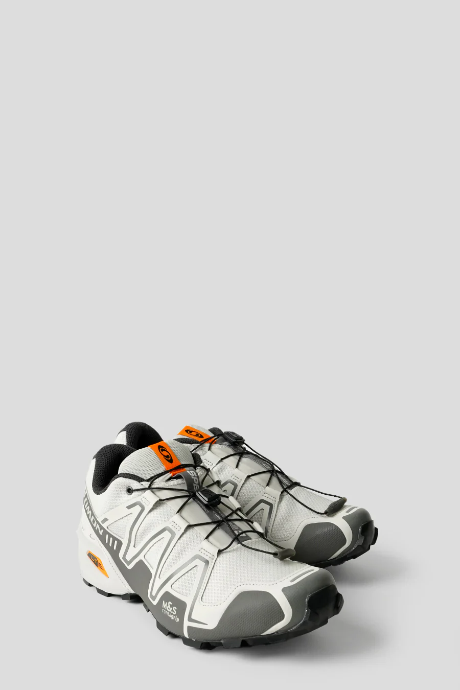 SNEAKERS SPEEDCROSS 3 GTX LUNAR ROCK, CASTLEROCK ET TURMERIC - Image 2