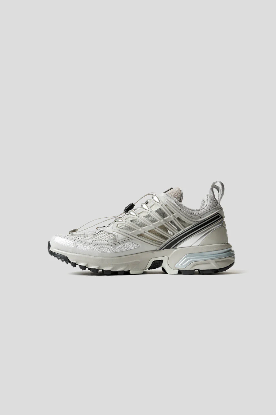 SNEAKERS ACS PRO METAL, GHOST GRAY ET SILVER METALLIC X - Image 3