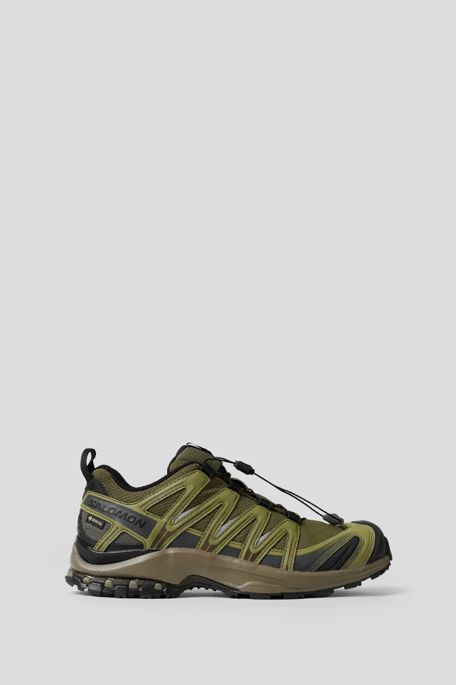 SNEAKERS XA PRO 3D GTX OLIVE NIGHT, BLACK ET DELICIOSO