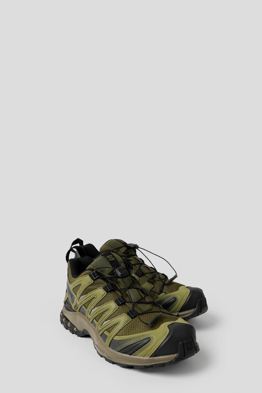 SNEAKERS XA PRO 3D GTX OLIVE NIGHT, BLACK ET DELICIOSO - Image 2