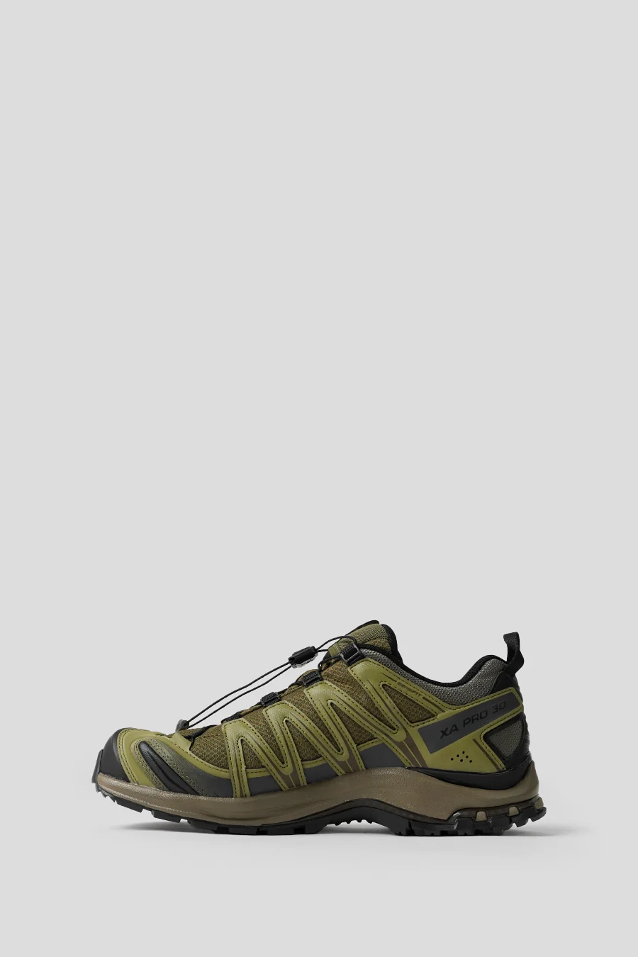 SNEAKERS XA PRO 3D GTX OLIVE NIGHT, BLACK ET DELICIOSO - Image 3