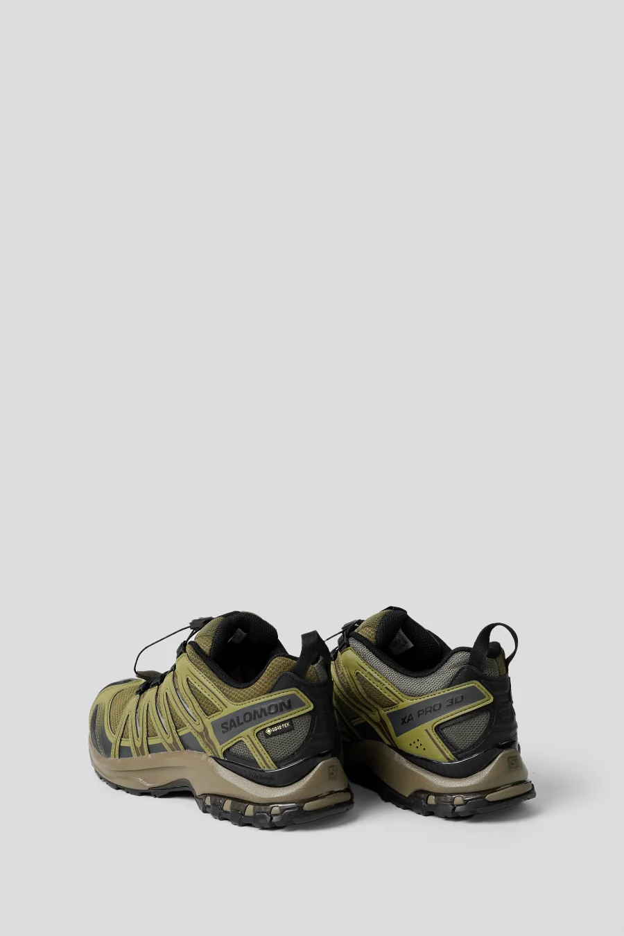 SNEAKERS XA PRO 3D GTX OLIVE NIGHT, BLACK ET DELICIOSO - Image 4