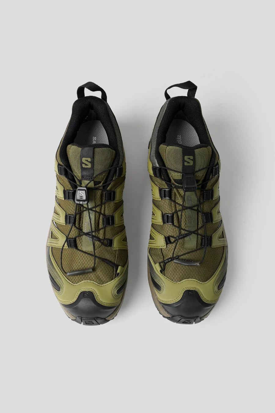 SNEAKERS XA PRO 3D GTX OLIVE NIGHT, BLACK ET DELICIOSO - Image 5