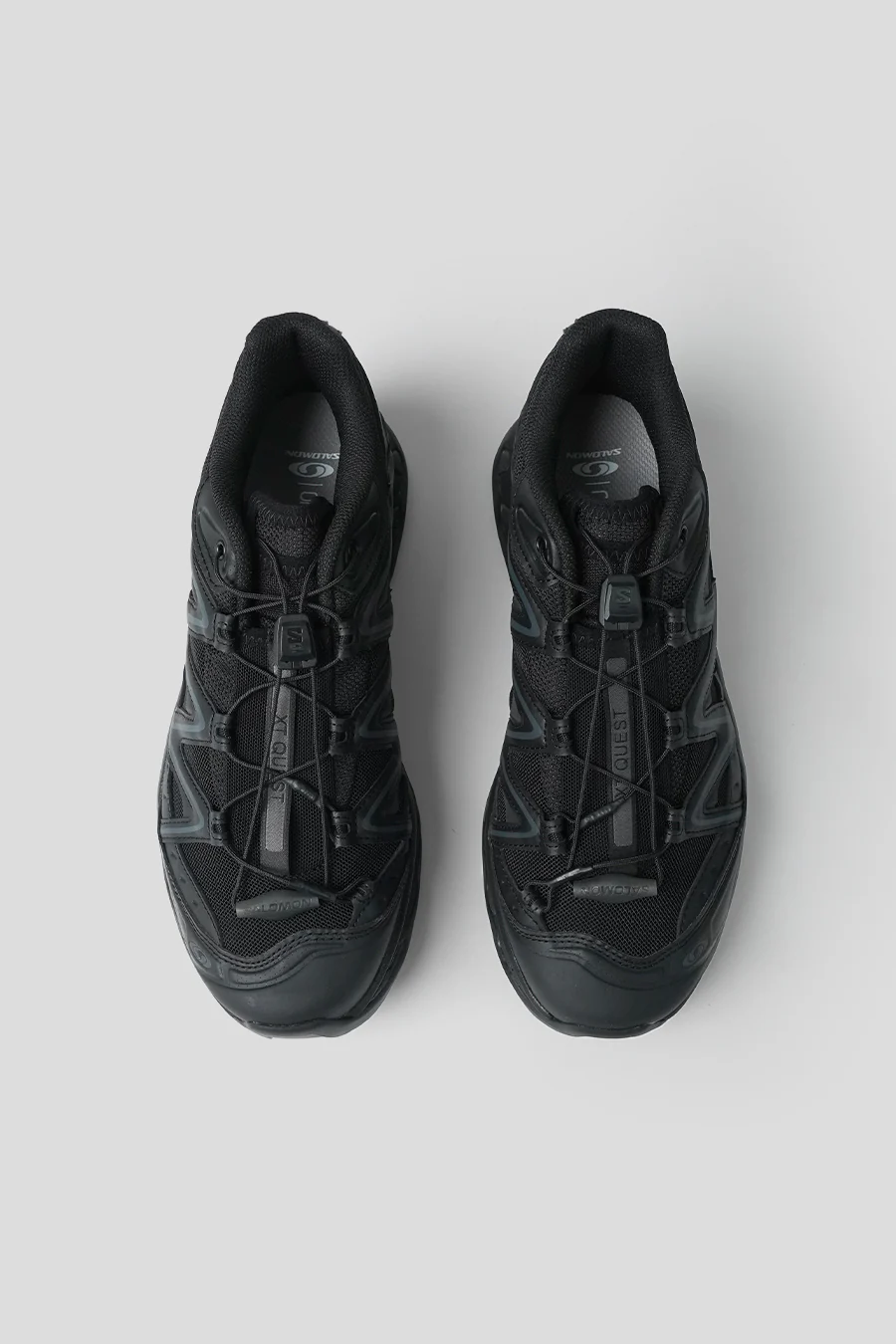 SNEAKERS XT-QUEST BLACK ET PHANTOM - Image 5