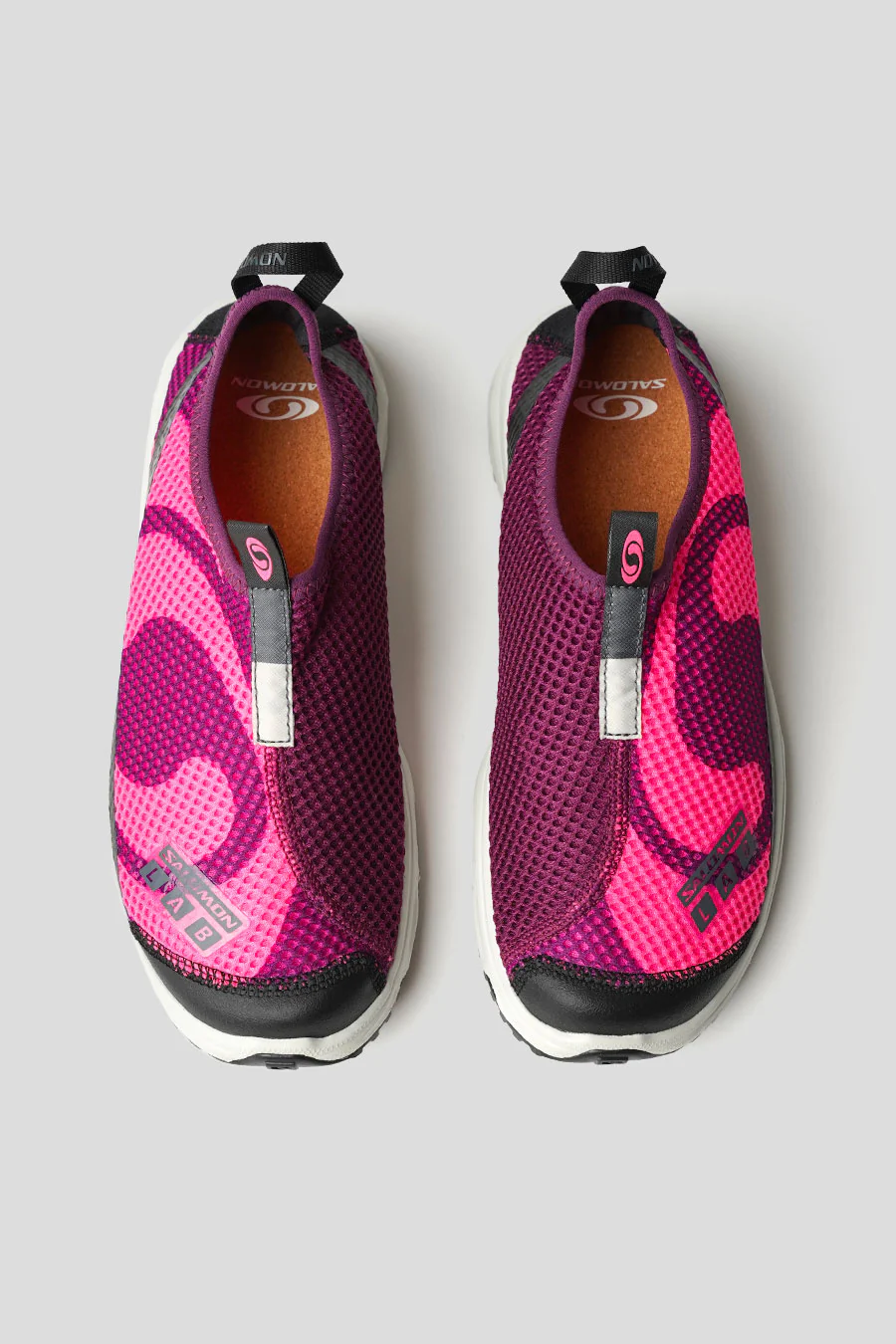 SNEAKERS RX MOC 3.0 SEASONAL PLUM CASPIA, KNOCKOUT PINK ET BLACK - Image 6