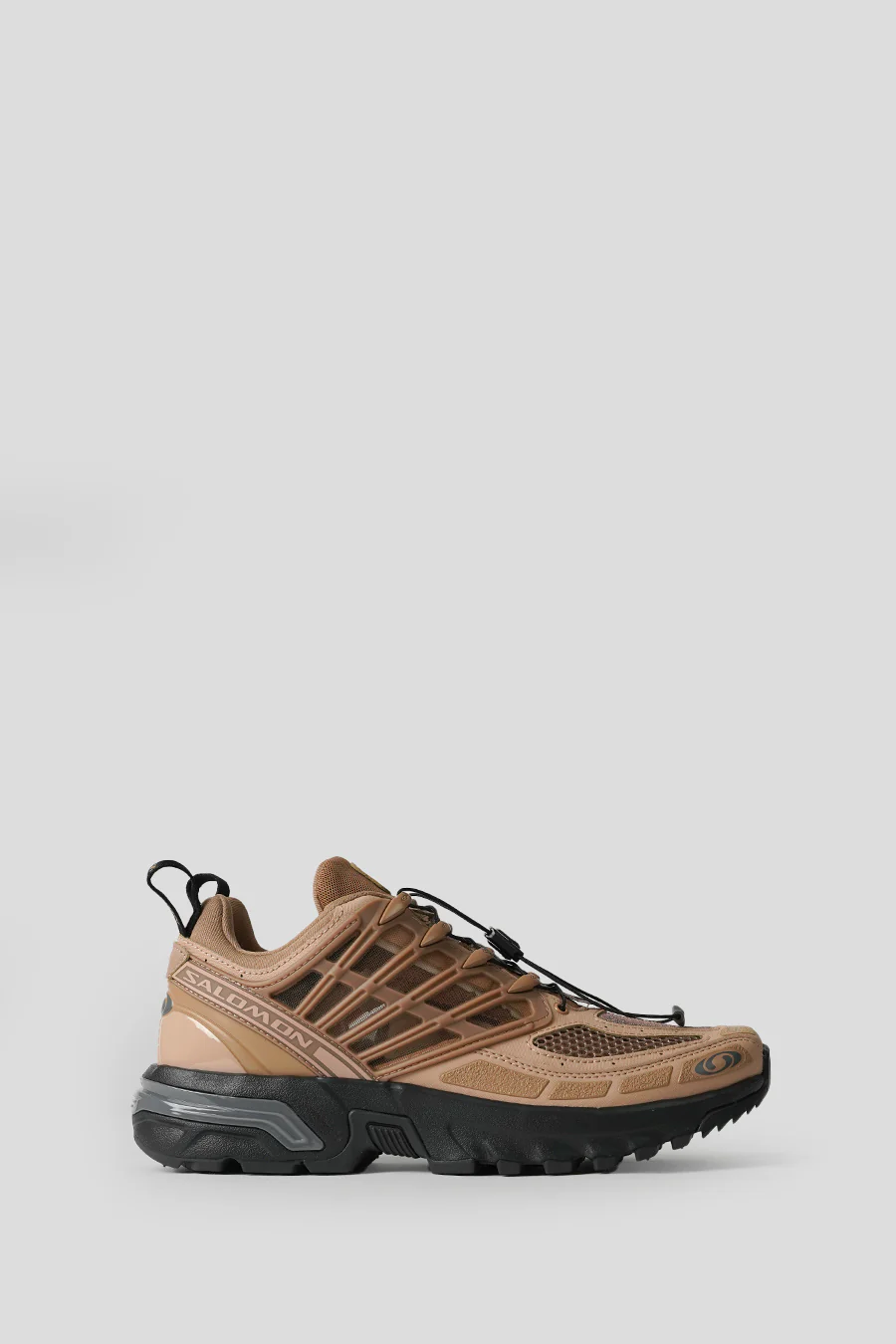 SNEAKERS ACS PRO PORTABELLA, NATURAL ET BLACK