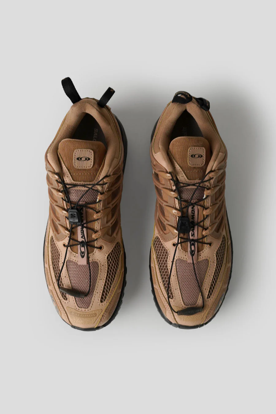 SNEAKERS ACS PRO PORTABELLA, NATURAL ET BLACK - Image 6