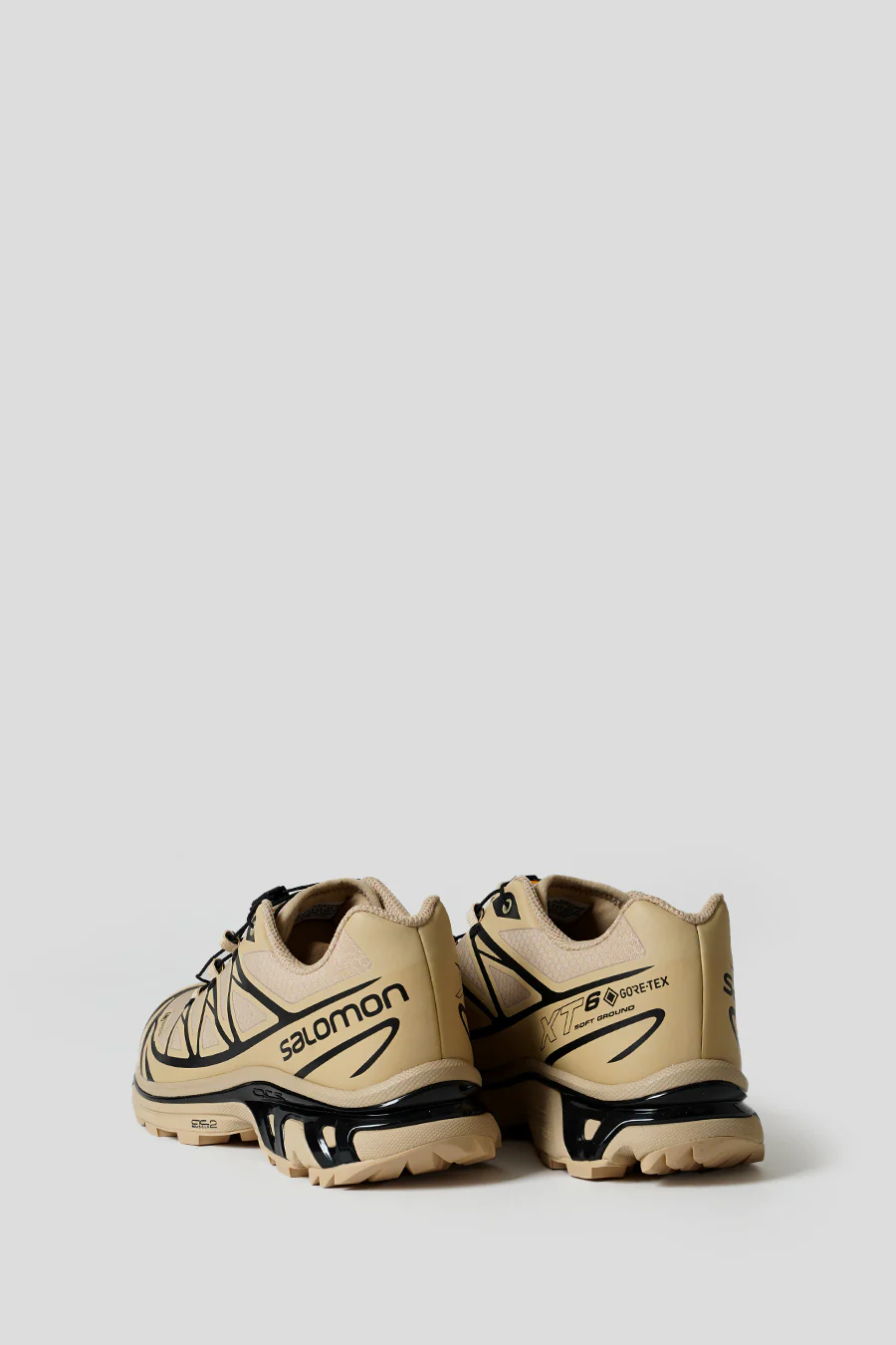 SNEAKERS XT-6 GTX SAFARI, SAFARI ET BLACK - Image 4