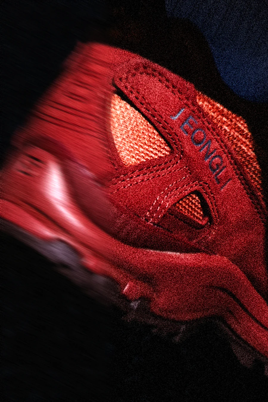 SNEAKERS XA PRO 3D JEONG LI SIERRA, HENNA ET FRENCH ROAST - Image 2