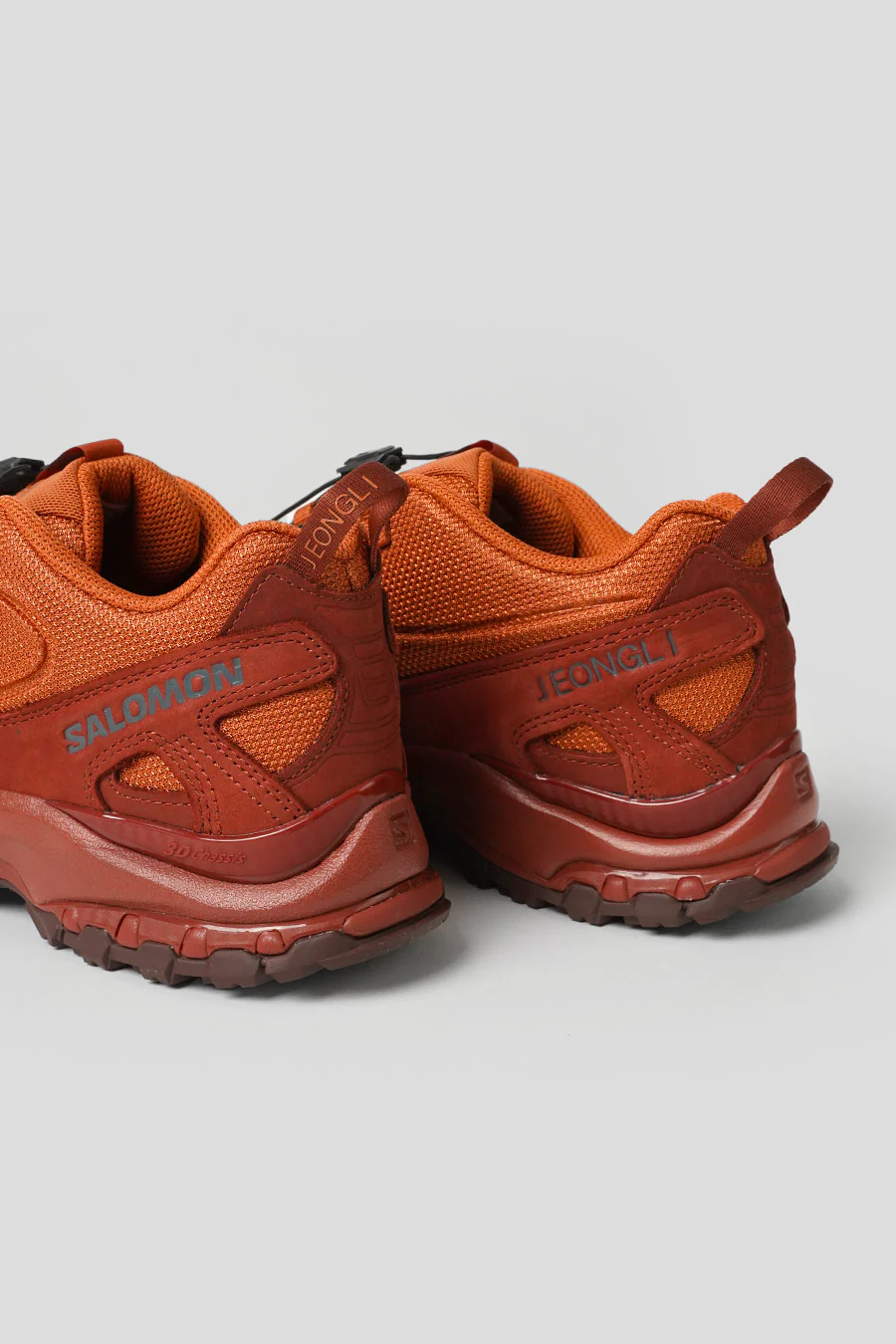 SNEAKERS XA PRO 3D JEONG LI SIERRA, HENNA ET FRENCH ROAST - Image 7