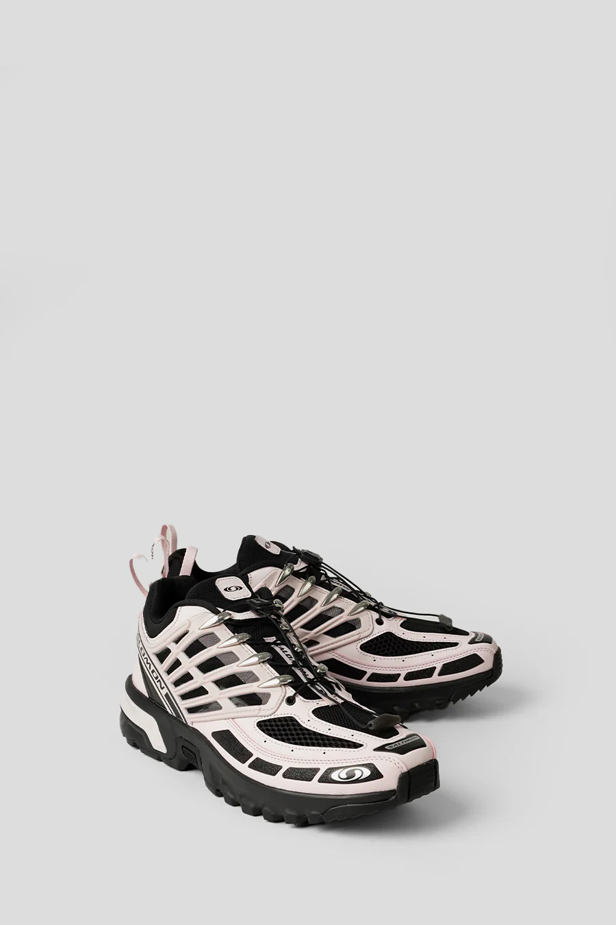 SNEAKERS ACS PRO BLACK ET ICY PINK - Image 2