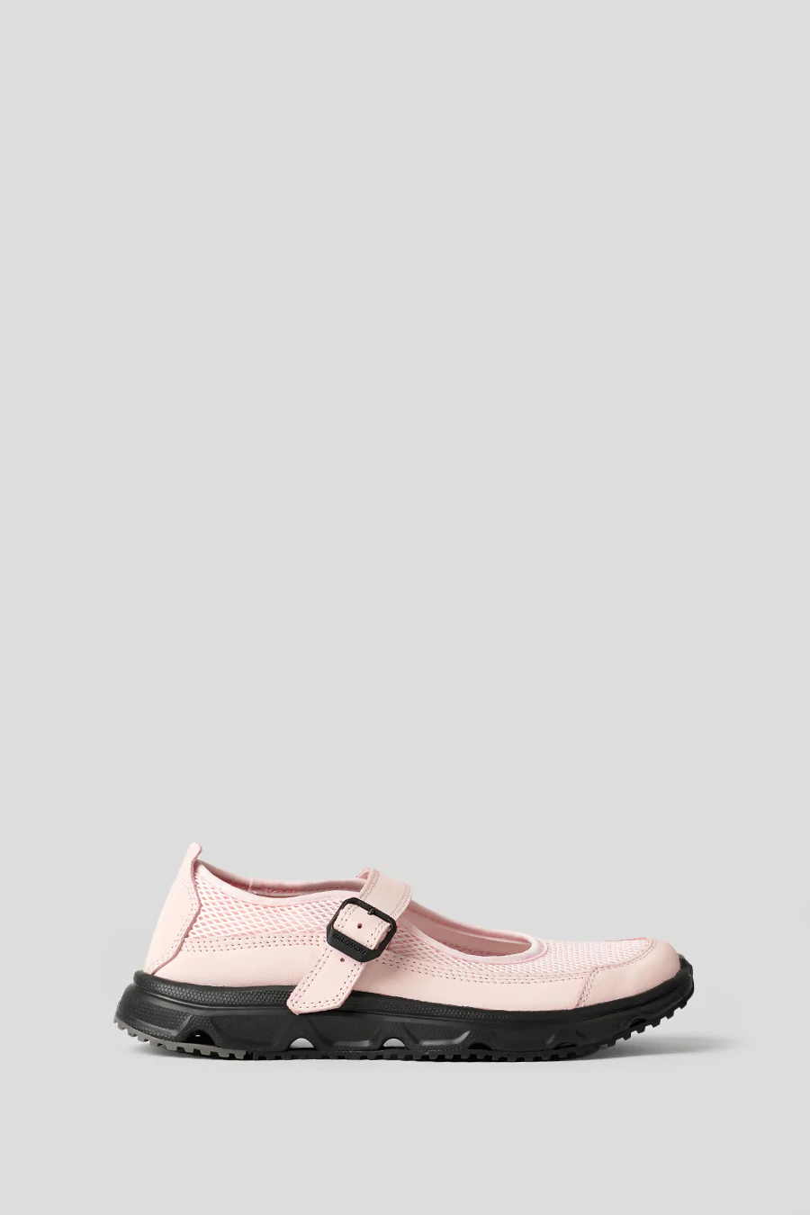 SNEAKERS RX MARIE-JEANNE ICY PINK, BLACK ET ALLOY