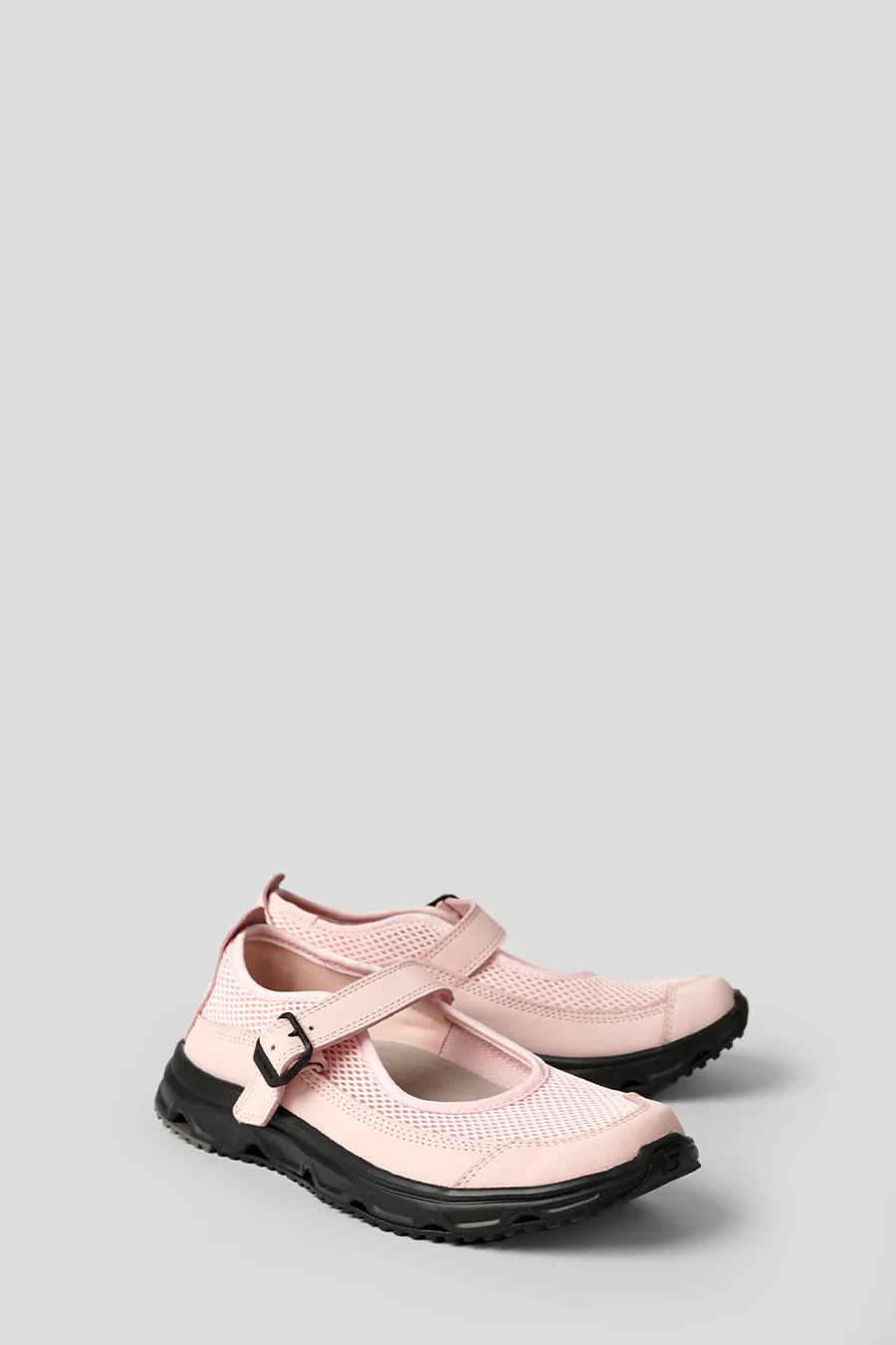 SNEAKERS RX MARIE-JEANNE ICY PINK, BLACK ET ALLOY - Image 2