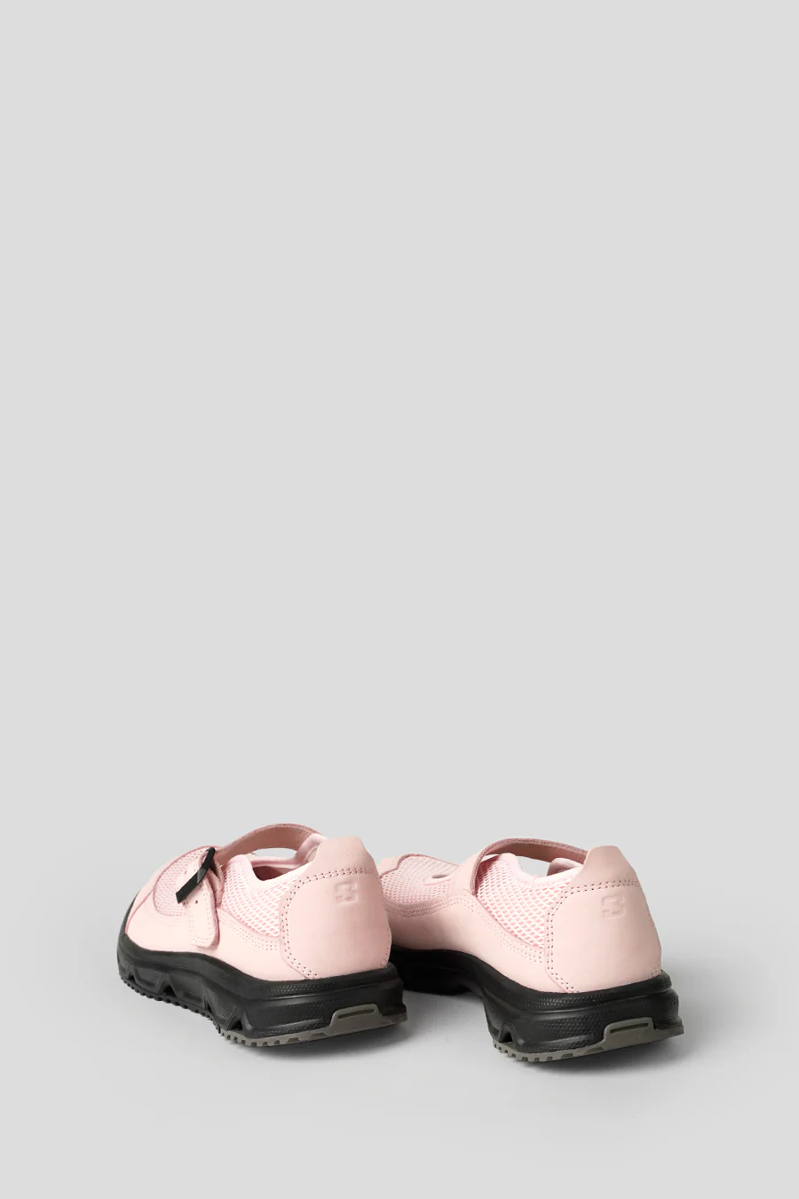 SNEAKERS RX MARIE-JEANNE ICY PINK, BLACK ET ALLOY - Image 4