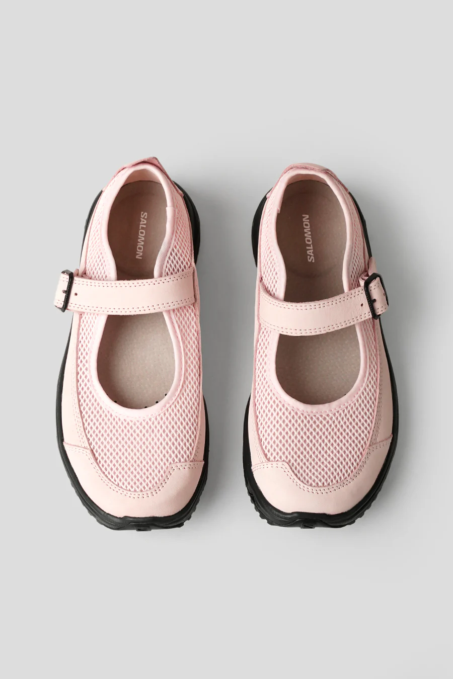 SNEAKERS RX MARIE-JEANNE ICY PINK, BLACK ET ALLOY - Image 5