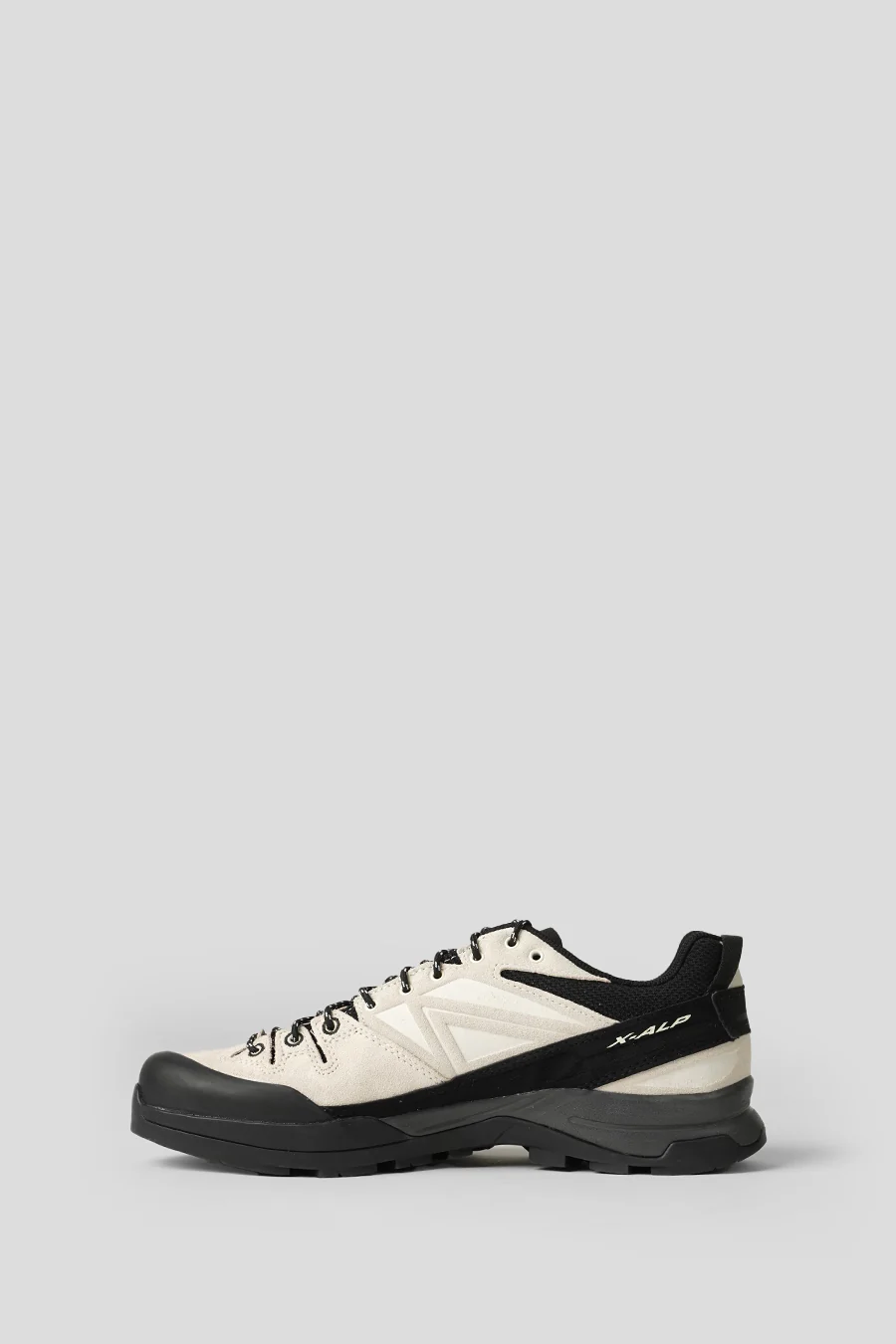 SNEAKERS X-ALP LTR BLACK, VANILLA ICE ET RAINY DAY - Image 3