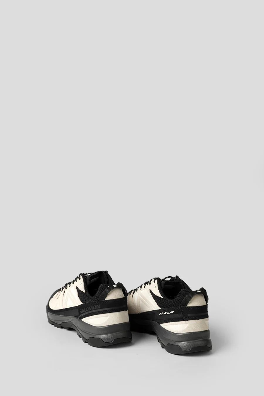 SNEAKERS X-ALP LTR BLACK, VANILLA ICE ET RAINY DAY - Image 4