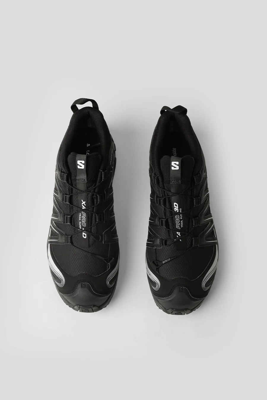 SNEAKERS XA PRO 3D GTX BLACK ET FTW SILVER - Image 5