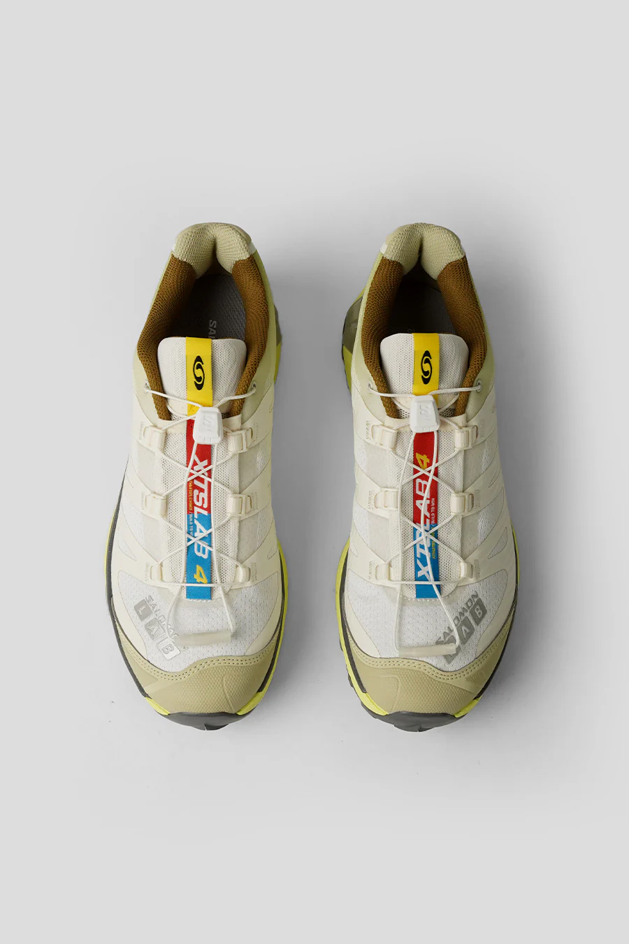 SNEAKERS XT-4 OG VANILLA ICE, BOG ET SUNNY LIME - Image 5