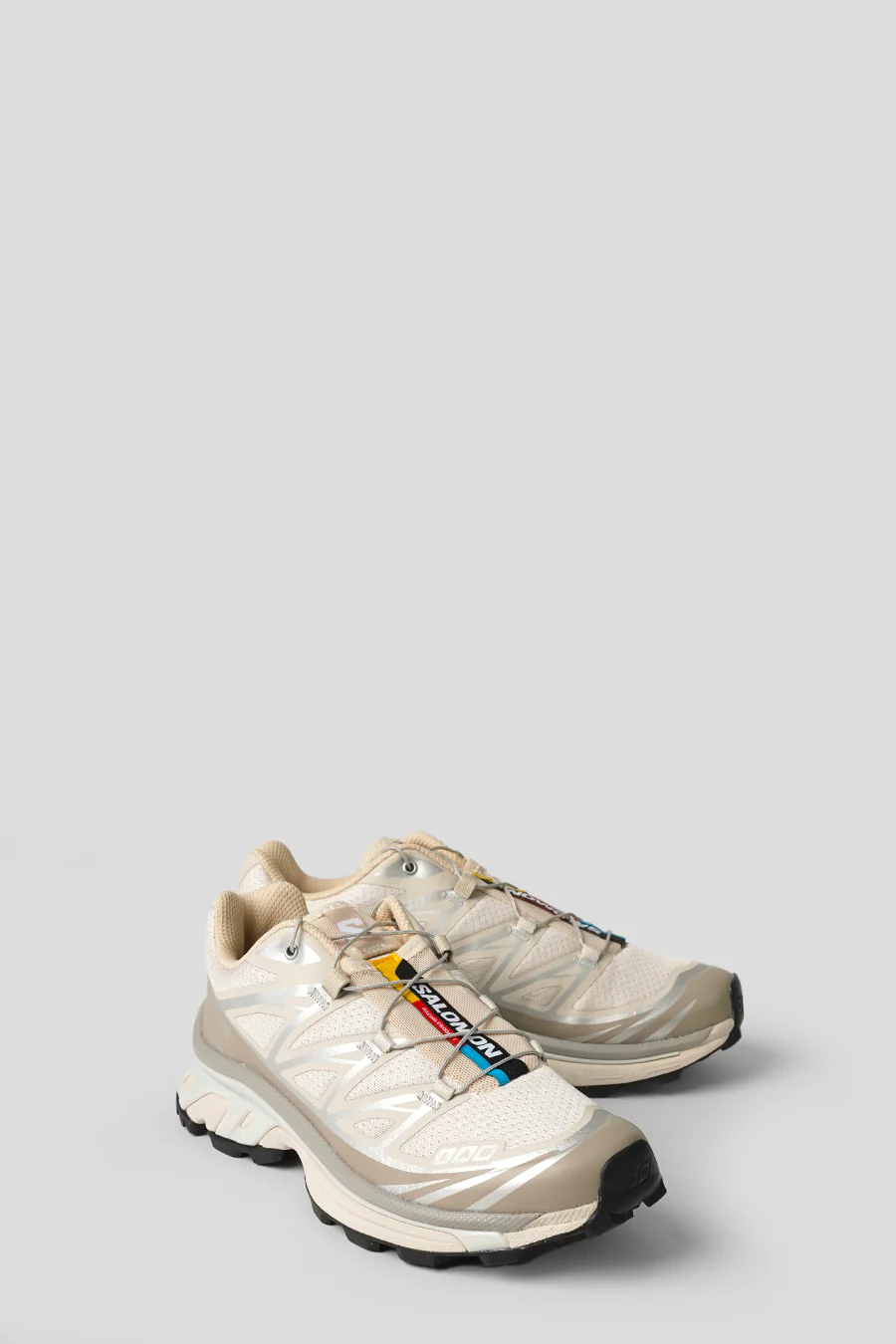 SNEAKERS XT-6 RAINY DAY, PALOMA ET FTW SILVER - Image 2