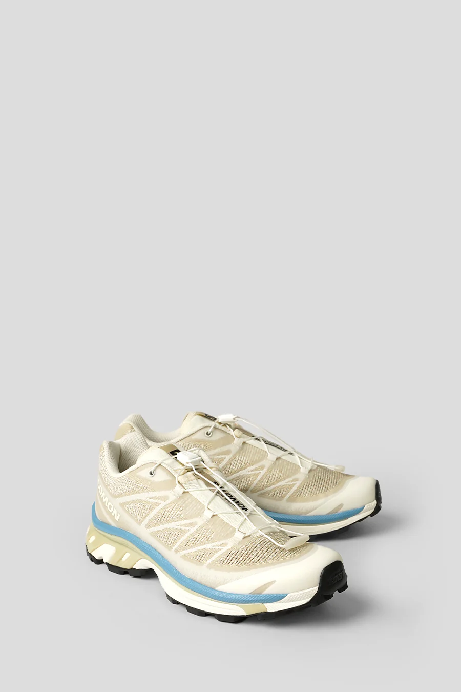 SNEAKERS XT-6 SHADOW VANILLA ICE, EUCALYPTUS ET NIAGARA - Image 2
