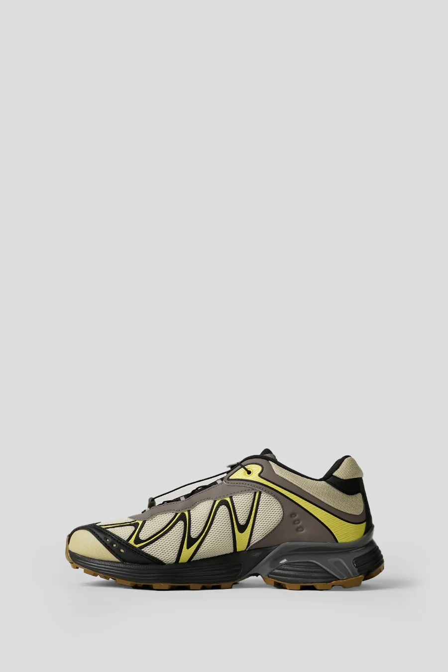 SNEAKERS XT-WHISPER ASPARGUS GREEN, DARK GULL GRAY ET ENDIVE - Image 3