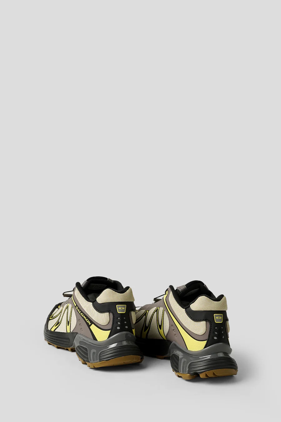 SNEAKERS XT-WHISPER ASPARGUS GREEN, DARK GULL GRAY ET ENDIVE - Image 4