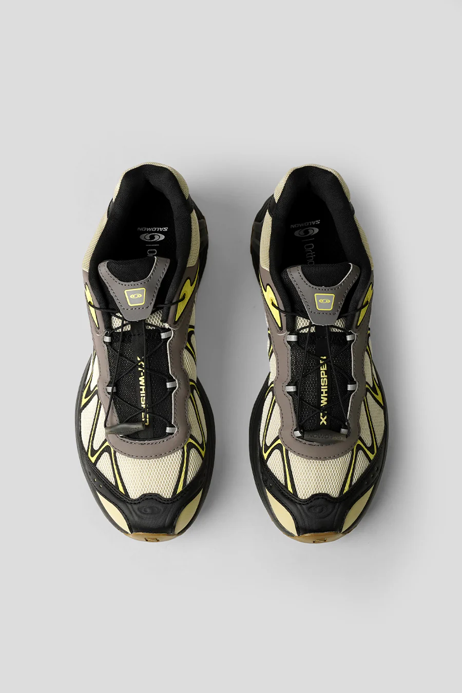 SNEAKERS XT-WHISPER ASPARGUS GREEN, DARK GULL GRAY ET ENDIVE - Image 5