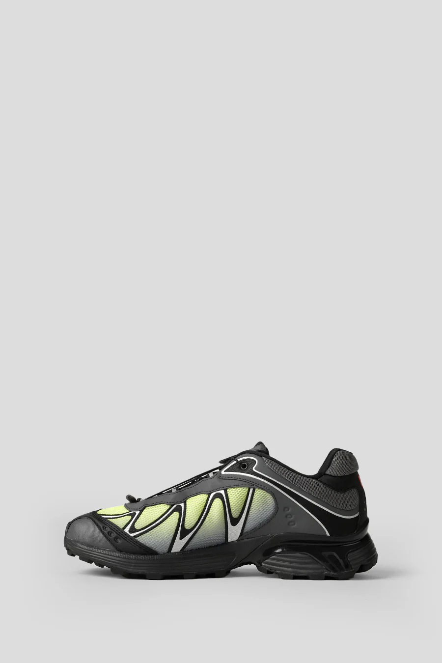 SNEAKERS XT-WHISPER BLACK ASPHALT ET ACID LIME - Image 3