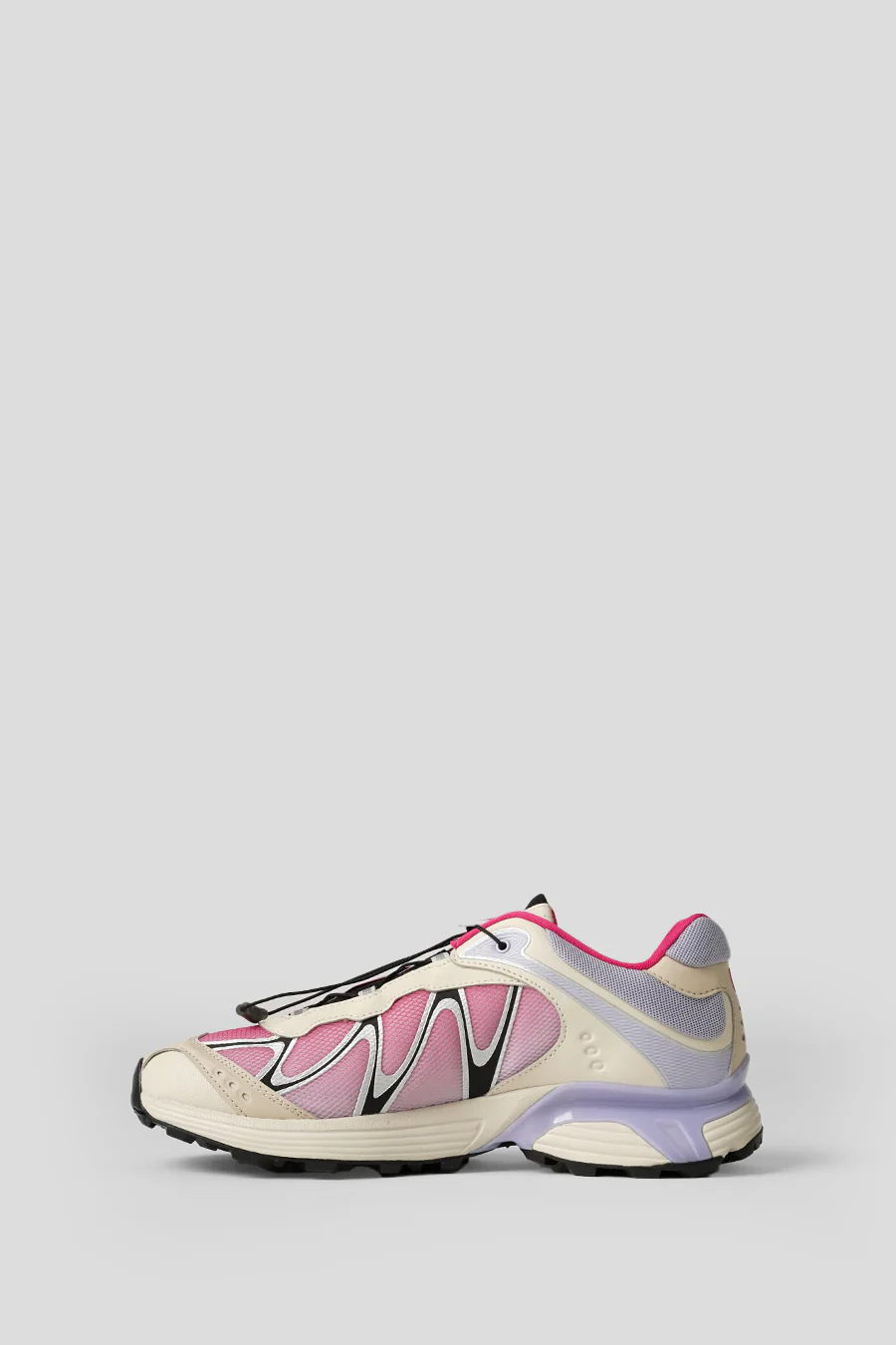 SNEAKERS XT-WHISPER RAINY DAY, COSMIC SKY ET PINK YARROW - Image 3