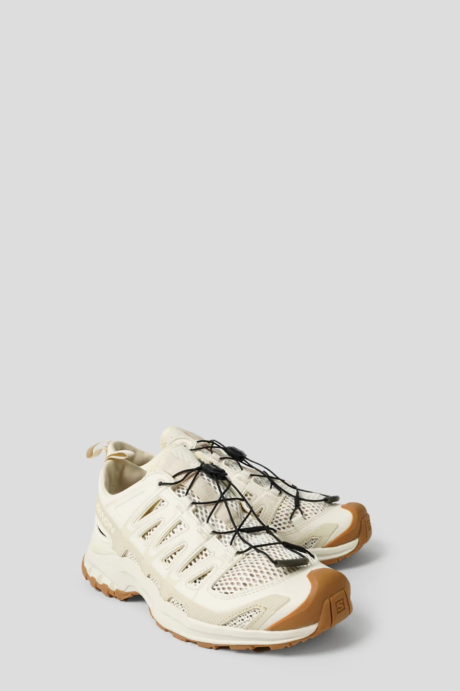 SNEAKERS XA PRO 3D AMPHIB VANILLA ICE, ALMOND MILK ET CURRY - Image 2