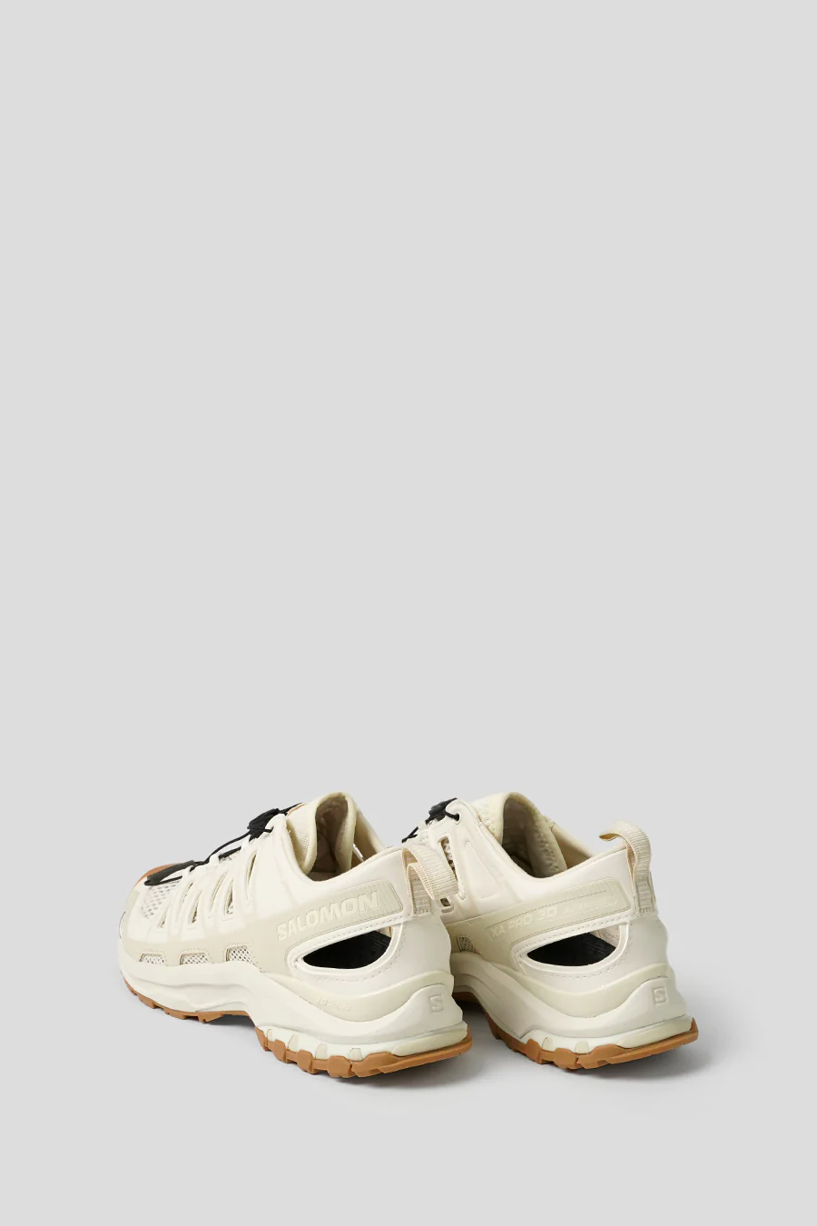 SNEAKERS XA PRO 3D AMPHIB VANILLA ICE, ALMOND MILK ET CURRY - Image 4