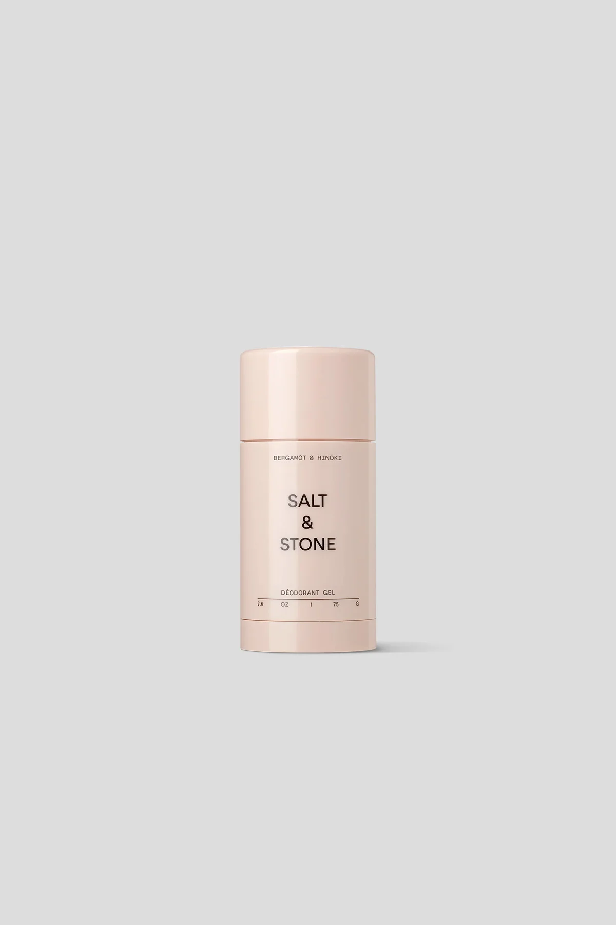 GEL DÉODORANT NATUREL BERGAMOTE ET HINOKI