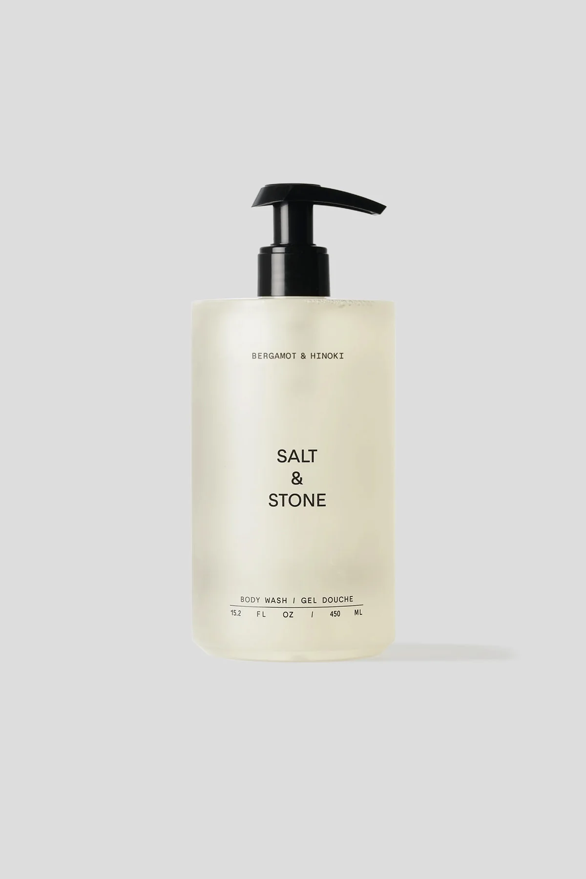 GEL DOUCHE BERGAMOTE ET HINOKI