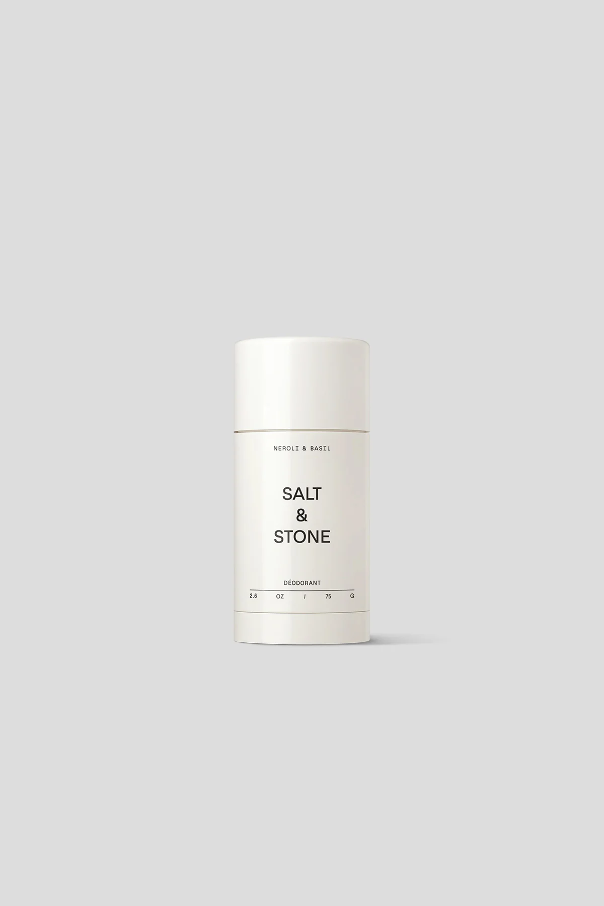 DÉODORANT NATUREL NÉROLI ET BASILIC