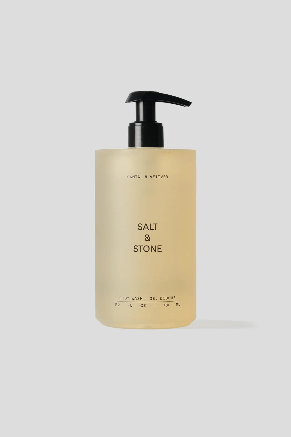 GEL DOUCHE SANTAL ET VÉTIVER
