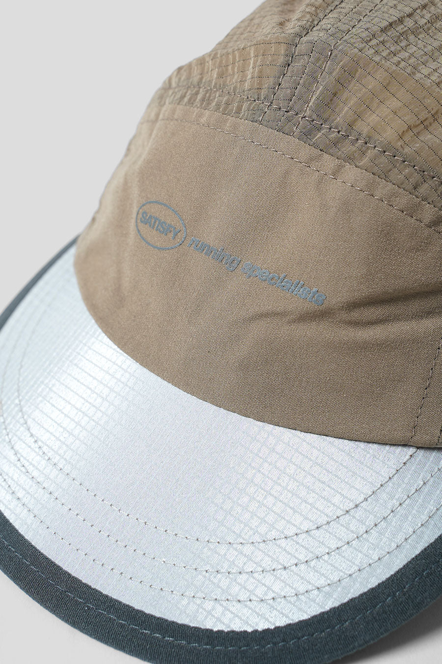 CASQUETTE RIPPY TRAIL BEIGE - Image 2