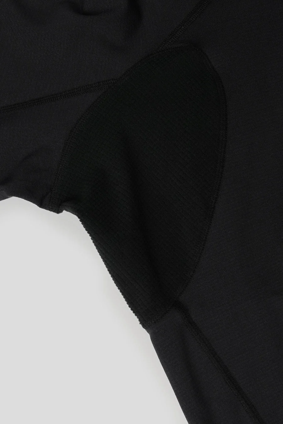 PULL GHOSTFLEECE HALF-ZIP NOIR - Image 5