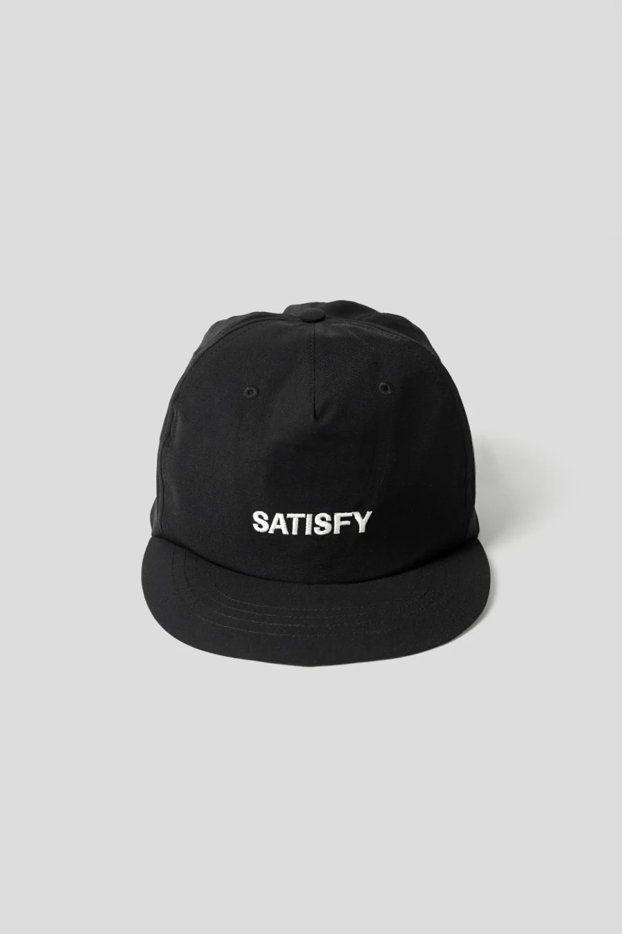 CASQUETTE PEACESHELL 5 PANEL PINCH NOIRE